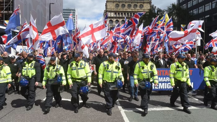 The Two Thirds of Brits Who Want Lower Immigration are Obviously All Dumb and Racist